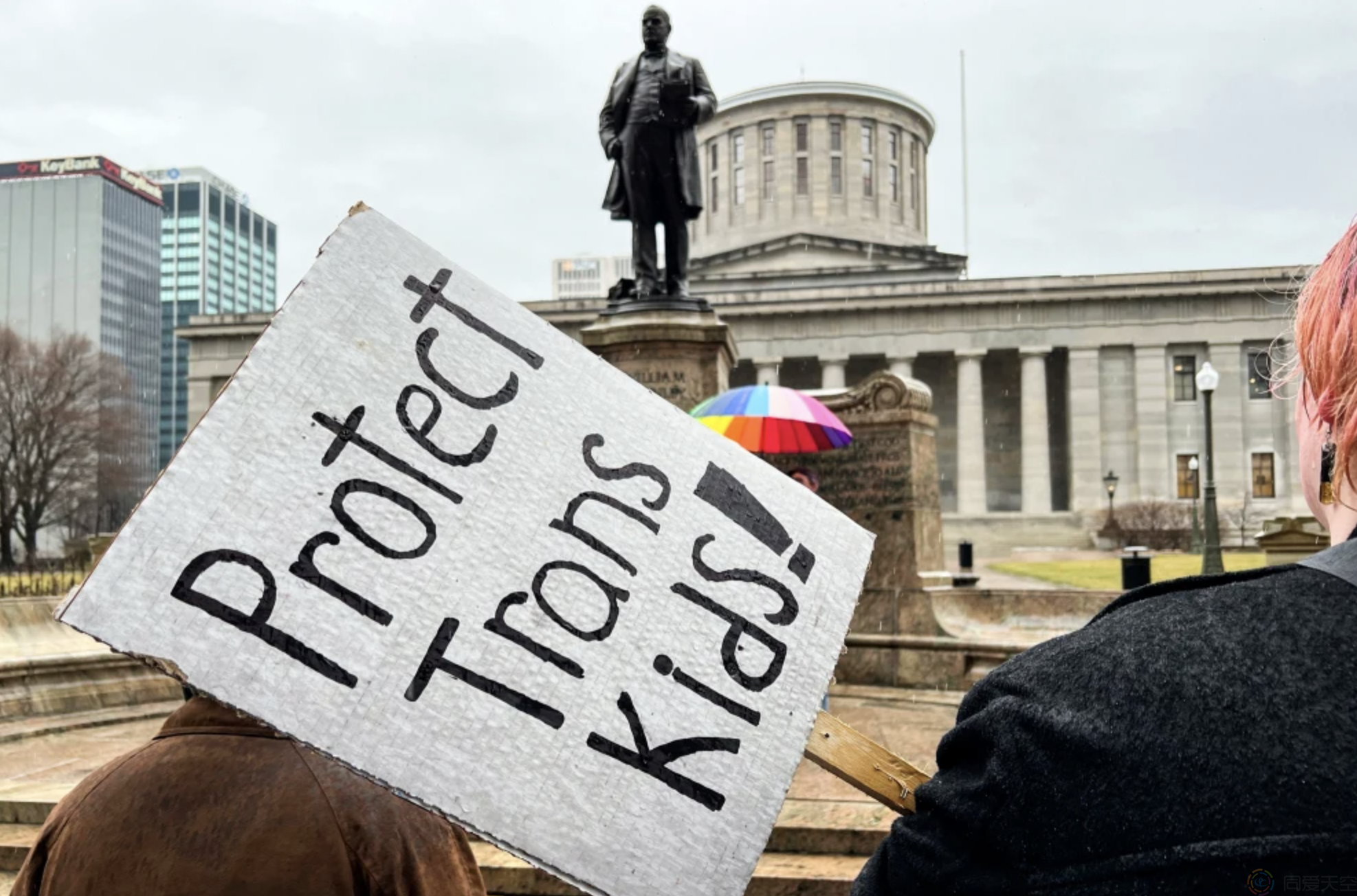 Appeals Court Blocks Ohio's Ban on Gender - Affirming Care for Minors