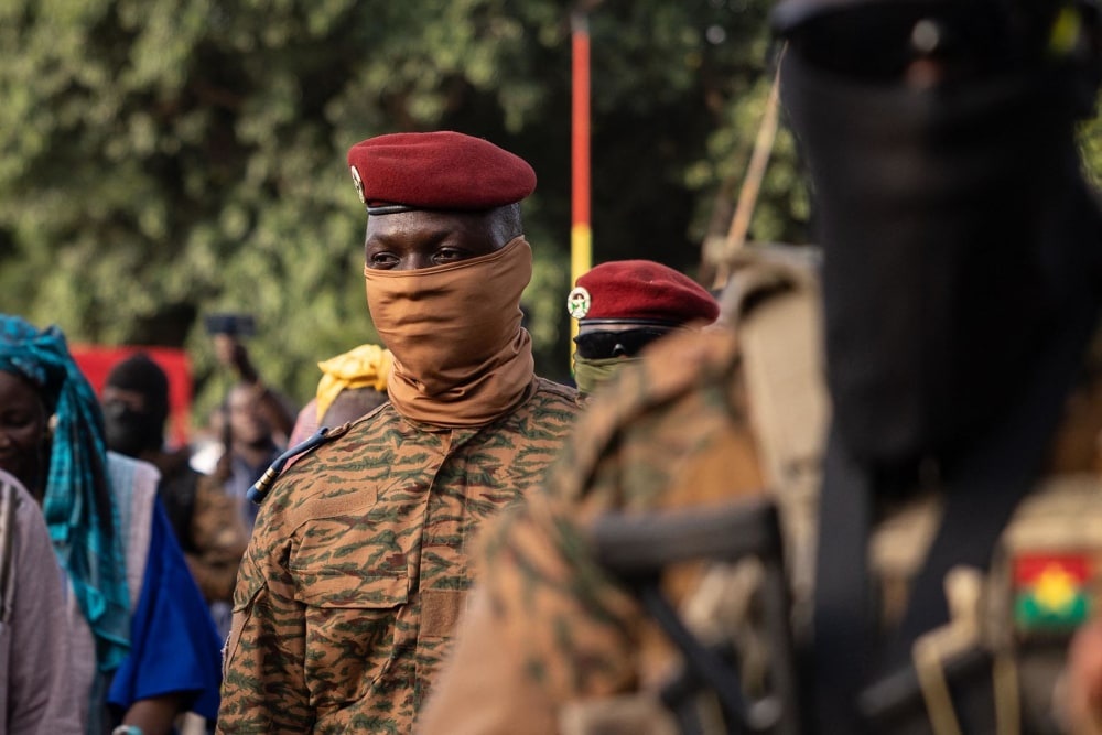 Burkina Faso Parliament Passes Law Banning "Homosexual Practices," Violators Face Imprisonment and Fines
