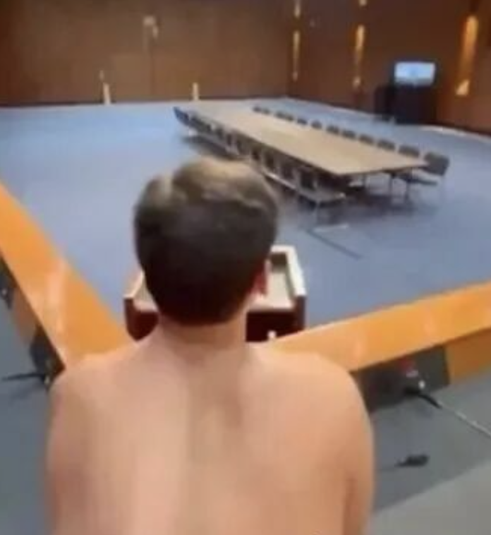 Former Senate Aide's Explicit Capitol Video Scandal Resurfaces Amid Unapologetic Interview