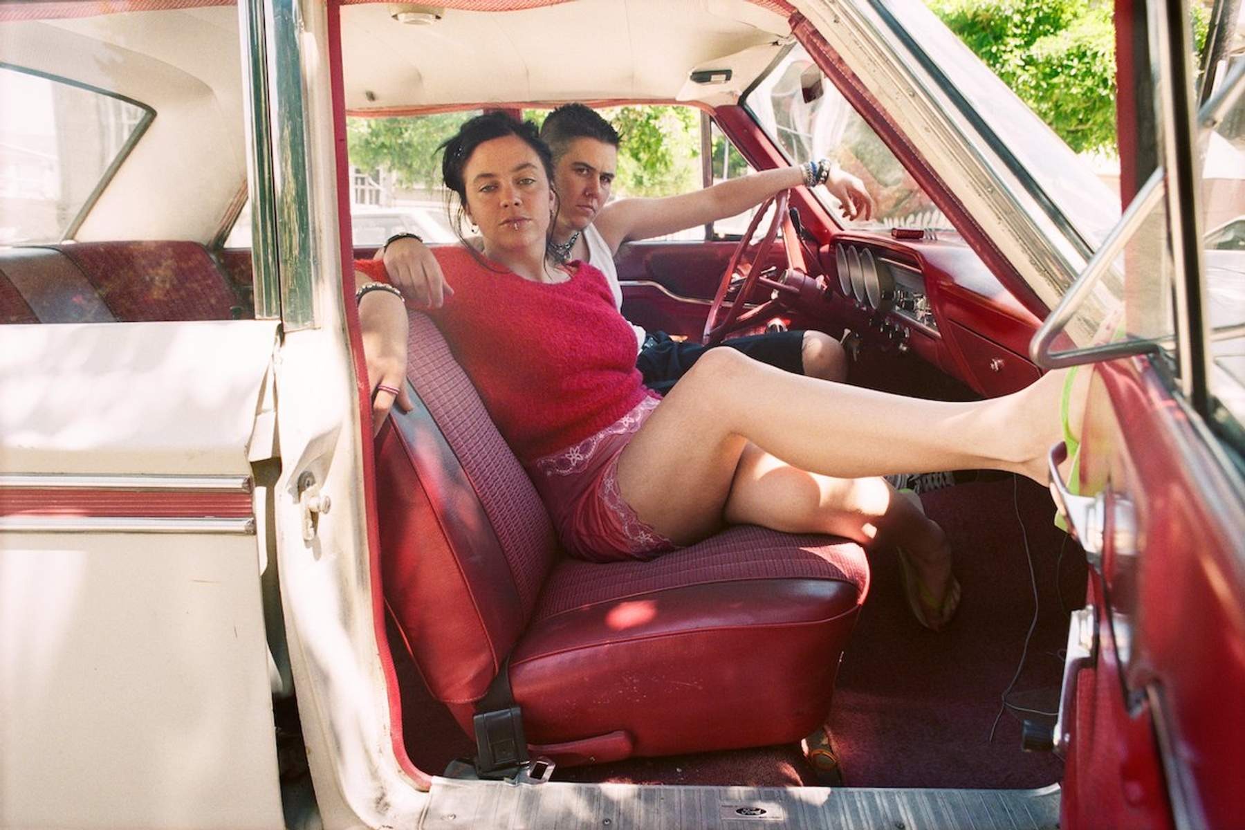 Visualizing History: Chloe Sherman’s Photography Highlights 1990s Queer Roots in California, USA