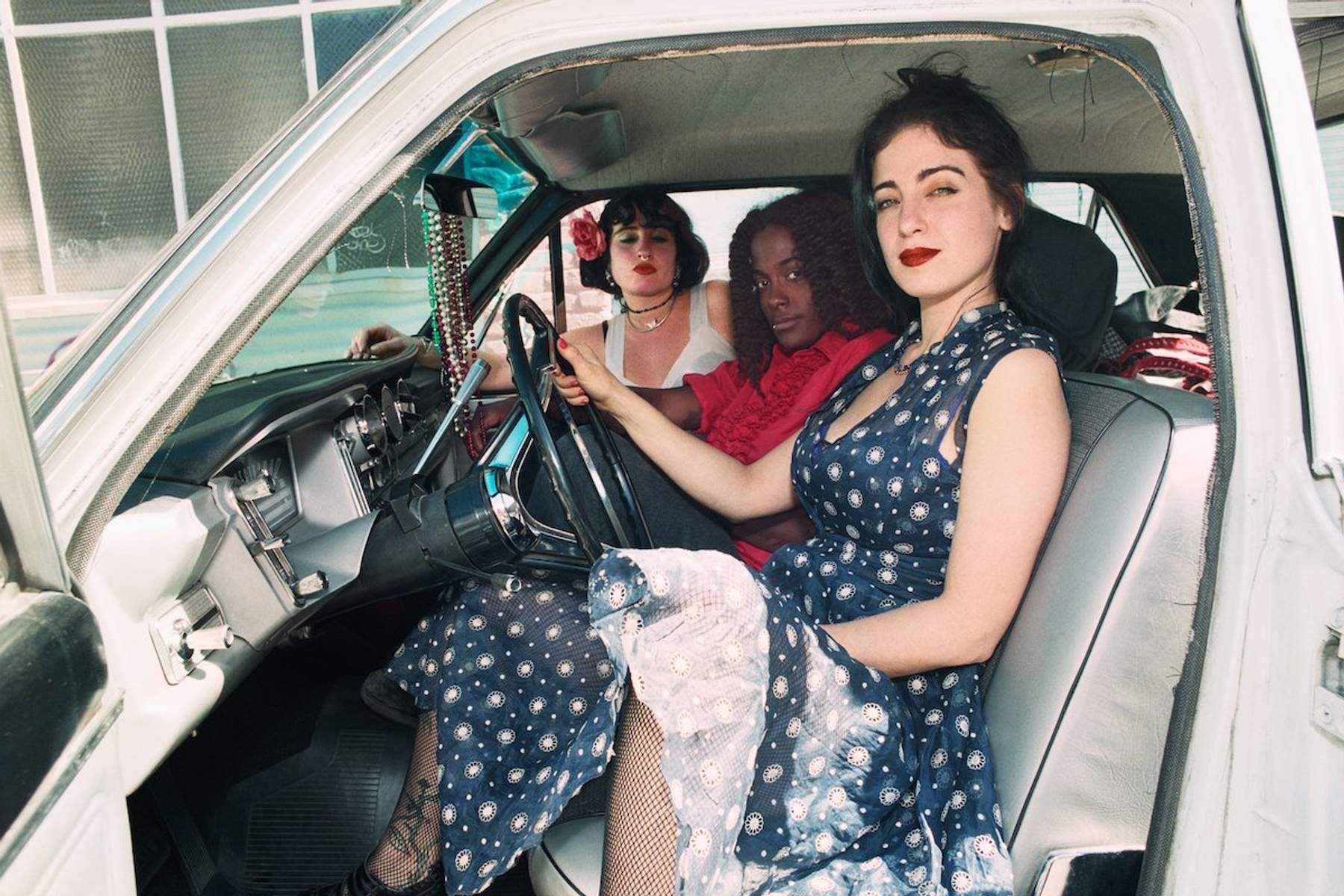 Visualizing History: Chloe Sherman’s Photography Highlights 1990s Queer Roots in California, USA