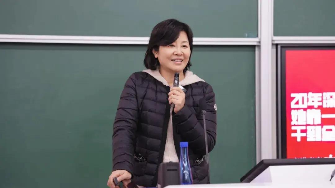 Well-known female entrepreneur Guo Henghua was detained