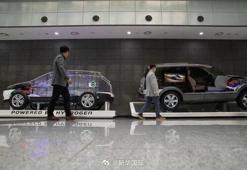 推荐测试-Modern electric cars become "mobile power banks"